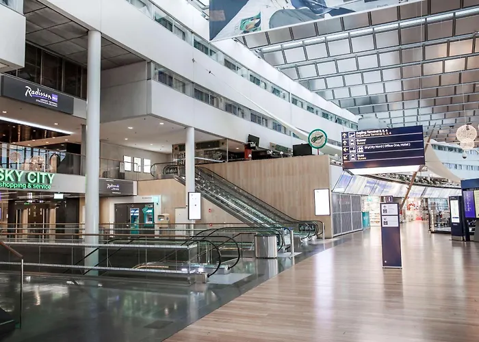 Radisson Blu Airport TerminalHotell Arlanda