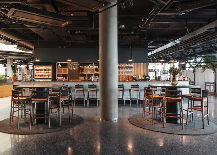 Comfort Hotel Arlanda Airport Terminal